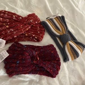 Knit Headbands/Wraps